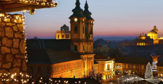 Adventi vasárnapok az Egri Várban